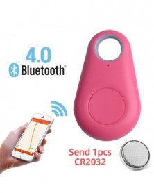 Pink - Smart Bluetooth GPS...