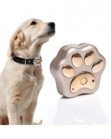 gold - V30 GPS Pet Tracker...