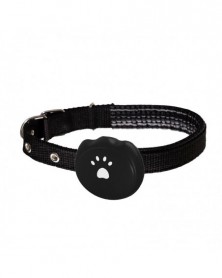 Black - Smart Pets Tracker...