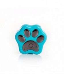 Blue - Smart Pet GPS...