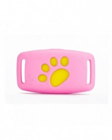 Pink - Pet Collars For Dogs...