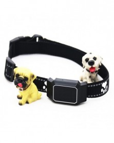 Black - 1PC D35 Pet Locator...