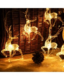 3m 20leds - Deer LED String...