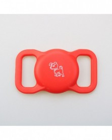 Red - Silicone world Pet...