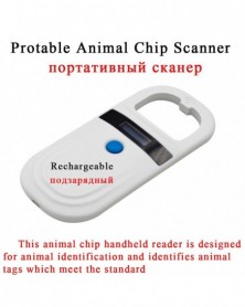 Chip Scanner - New Arrival...