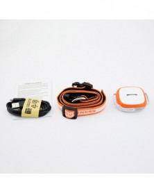 Blue - Mini Pet GPS Tracker...