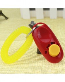 Red - 1PC New Pet Clicker...