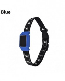 Blue - Pet Dog GPS Locator...