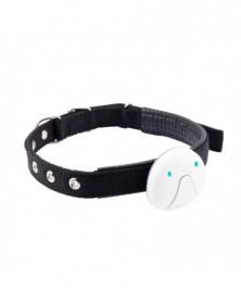 white - Smart Pet GPS...