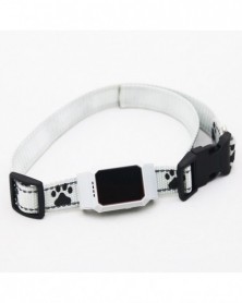 white - Pet GPS Tracker...