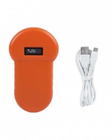 Orange - Pet ID Reader...