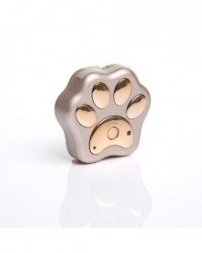 Gold - Pet GPS Tracker...