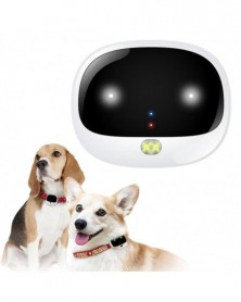 black - 4G Dog GPS Tracker...