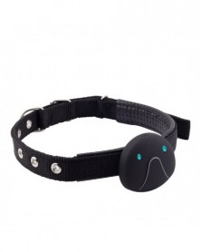 Black - Pet Mini GPS...