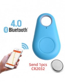 Blue - Smart Bluetooth GPS...