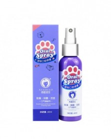 60ml - Pet Spray Dog Oral...