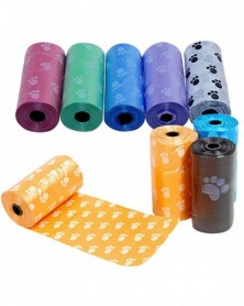 Random color - 1Roll/15Pcs...