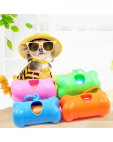 Random color - Dog Poop Bag...