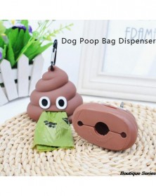 Dog Poop Bag Dispenser...