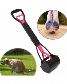 Long Handle Dog Pooper...