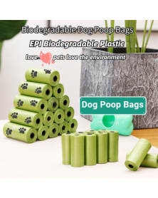 1roll - Biodegradable Dog...