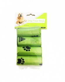 4 rolls - Scented Dog Waste...