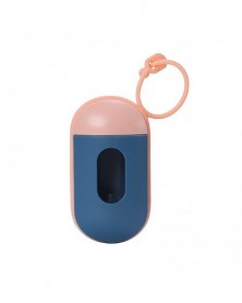 Blue - Portable Dog Poop...