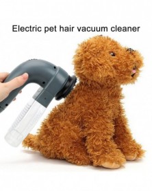 Portable Electric Pet Hair...