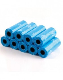 5 Rolls-Blue-print-Pet Dog...