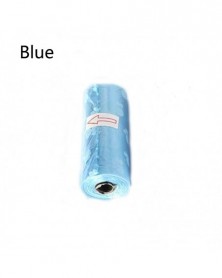 25 Rolls-Blue-450 Bags Paw...