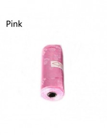 20 Rolls-Pink-450 Bags Paw...