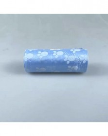 6roll-sky blue-Pet Garbage...