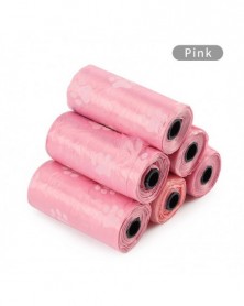 Pink-15Roll(225bags)-2Rolls...