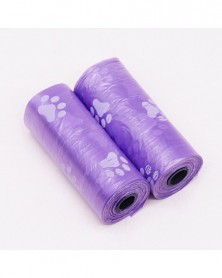 1pcs Purple-B-Pet Garbage...