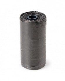 10 rolls-Black-Bolsa Caca...