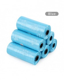 Blue-15Roll(225bags)-2Rolls...