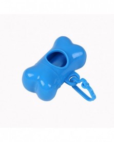 B-Sky blue-Pet Poop Bag...