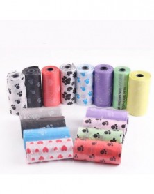 one roll 15 pcs bags-Pooper...