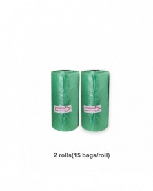 Green-Pet Dog Poop Bag...