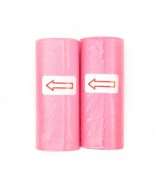 1 pc pink bag-Pet Cleaning...