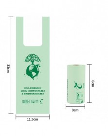 13-B-Pet Waste Bag...