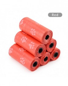 Red-10Roll(150bags)-2Rolls/...