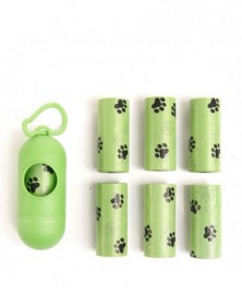 Set 6Rolls-Dog Poop Bags...