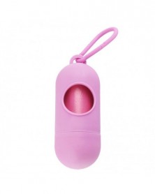 Pink-Bullet Shape Pet...