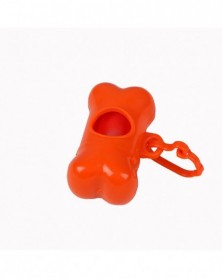 B-Orange-Pet Poop Bag...