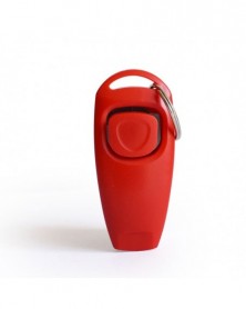 red - 2 In 1 Pet Clicker...