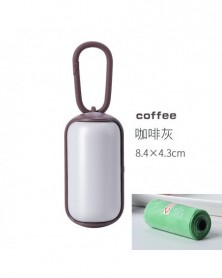 Coffee 1-1 roll bag-Pet Dog...