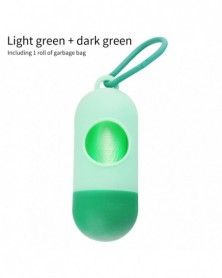 LightGreen DarkGreen-Pet...