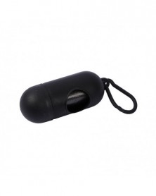 black-Cute Pet Dog Poop Bag...