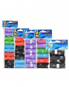 8PCS Random-Dog Poop Bag...